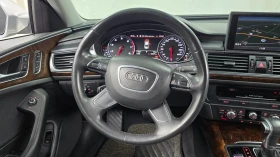 Audi A6 3.0T QUATTRO * ПОДГРЕВ * КАМЕРА * ЛЮК, снимка 13
