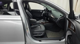 Audi A6 3.0T QUATTRO * ПОДГРЕВ * КАМЕРА * ЛЮК, снимка 11