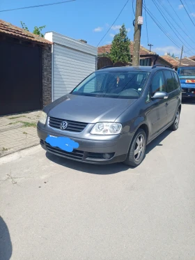 VW Touran, снимка 7