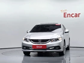 Honda Civic 1.8 EX , снимка 2
