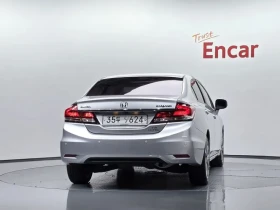 Honda Civic 1.8 EX , снимка 3