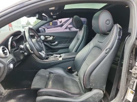 Mercedes-Benz C 43 AMG CARFAX/360 КАМ/ПОДГРЕВ/BURMASTER/ДИСТРОНИК/2 КЛЮЧА, снимка 5