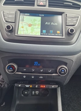 Hyundai I20 1.2 Style * 26 000 kм * Facelift * Kamera * Navi , снимка 12