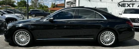 Mercedes-Benz S 350 D 258HP 4MATIC AMG PANO BURMESTER 360'CAM, снимка 8