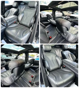 Mercedes-Benz S 350 D 258HP 4MATIC AMG PANO BURMESTER 360'CAM, снимка 12