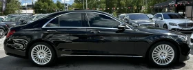 Mercedes-Benz S 350 D 258HP 4MATIC AMG PANO BURMESTER 360'CAM, снимка 4