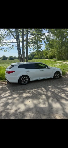 Kia Optima, снимка 3