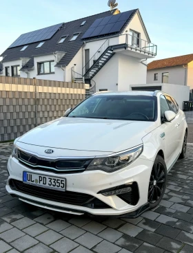 Kia Optima, снимка 7