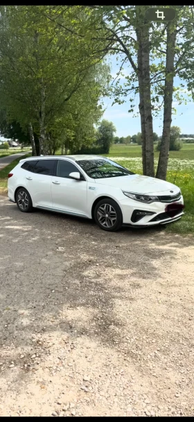 Kia Optima, снимка 4