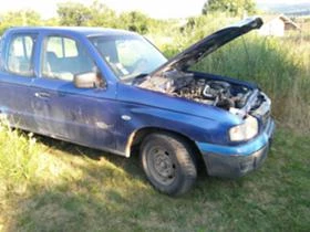 Mazda B2500 2.5TDI | Mobile.bg    3