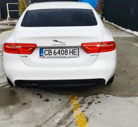 Jaguar XE 2.2D - [7] 