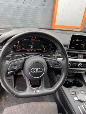 Audi A4 2.0tdi 190hp Sline Virtual 4x4, снимка 6