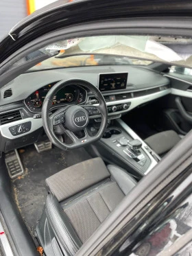 Audi A4 2.0tdi 190hp Sline Virtual 4x4 | Mobile.bg    5