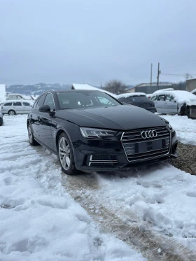 Audi A4 2.0tdi 190hp Sline Virtual 4x4, снимка 1