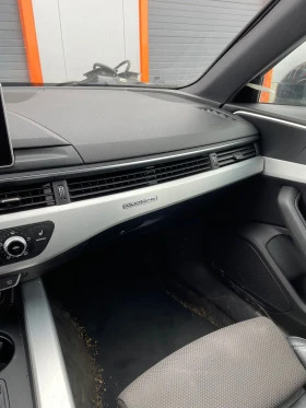 Audi A4 2.0tdi 190hp Sline Virtual 4x4, снимка 9