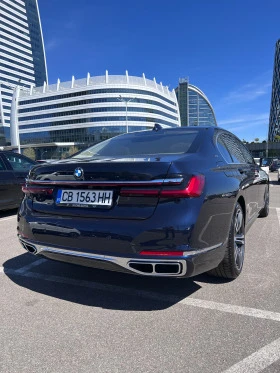 BMW 760 Li xDrive, снимка 4