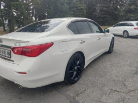 Infiniti Q50 Q50S, Hybrid, 4?4 - [9] 