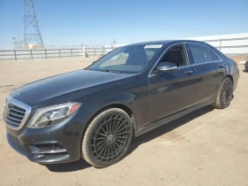  Mercedes-Benz S 550