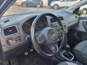 VW Polo Polo cross 1.2 tsi 105кс/6ск/евро5б/, снимка 15