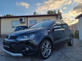 VW Polo Polo cross 1.2 tsi 105кс/6ск/евро5б/ - [1] 