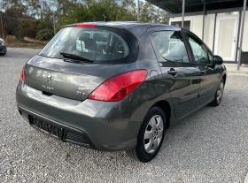 Peugeot 308 1.6HDI 92hp Facelift, снимка 6