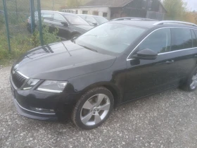 Skoda Octavia 2.0 TDI/150 PS/DSG 7, снимка 11