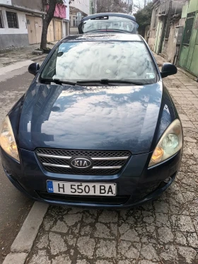 Kia Ceed 1.4 CVVT GAZ, снимка 1