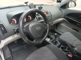 Kia Ceed 1.4 CVVT GAZ, снимка 4