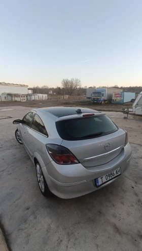 Opel Astra GTC 1.9 | Mobile.bg    4