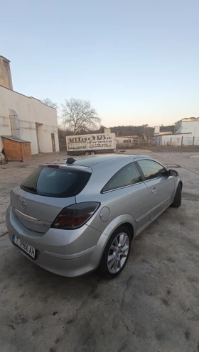 Opel Astra GTC 1.9 | Mobile.bg    3