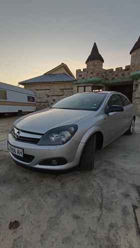 Opel Astra GTC 1.9 | Mobile.bg    6