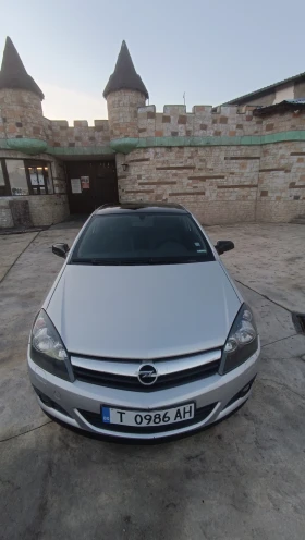 Opel Astra GTC 1.9 | Mobile.bg    7