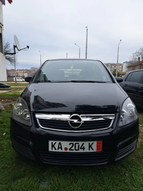 Opel Zafira 1.9CDTI | Mobile.bg    6