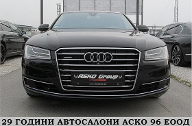 Audi A8 MATRIX/2xTV/KAMERA-360/ПОД.-ОБД./ СОБСТВЕН ЛИЗИНГ, снимка 2