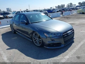 Audi S6 * PREMIUM PLUS * * S-LINE* * HeadUp* (CARFAX) | Mobile.bg    3