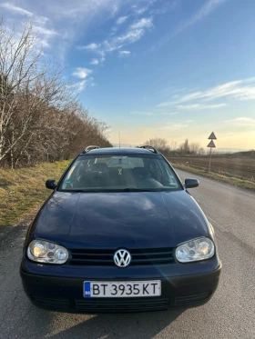 VW Golf 1.9, снимка 1