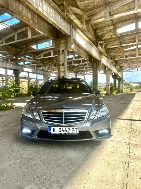 Обява за продажба на Mercedes-Benz E 350 Mercedes-BENZ E-350AMG FullPack SPECIAL Обслужена ~35 998 лв. - изображение 4