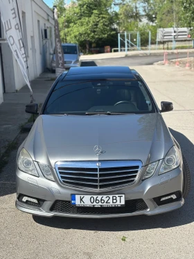 Обява за продажба на Mercedes-Benz E 350 Mercedes-BENZ E-350AMG FullPack SPECIAL Обслужена ~36 000 лв. - изображение 3