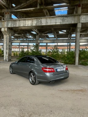 Обява за продажба на Mercedes-Benz E 350 Mercedes-BENZ E-350AMG FullPack SPECIAL Обслужена ~35 998 лв. - изображение 5