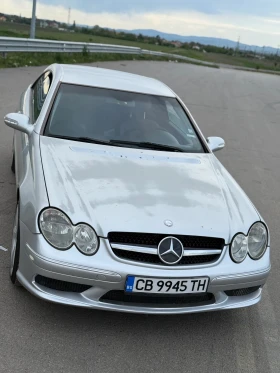 Mercedes-Benz CLK | Mobile.bg    4