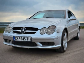     Mercedes-Benz CLK