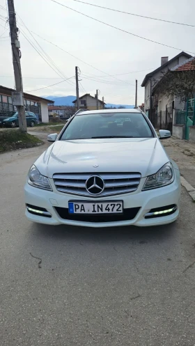     Mercedes-Benz C 180 CDI