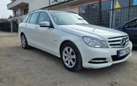     Mercedes-Benz C 180 CDI