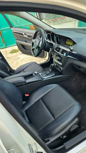 Mercedes-Benz C 180 CDI | Mobile.bg    7