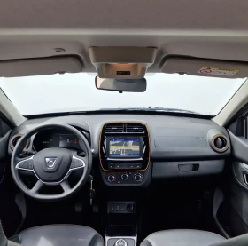 Обява за продажба на Dacia Spring Comfort Plus 20500км CCS ~18 900 лв. - изображение 9