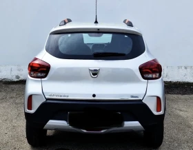 Обява за продажба на Dacia Spring Comfort Plus 20500км CCS ~18 900 лв. - изображение 2