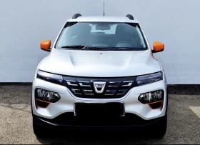Обява за продажба на Dacia Spring Comfort Plus 20500км CCS ~18 900 лв. - изображение 1