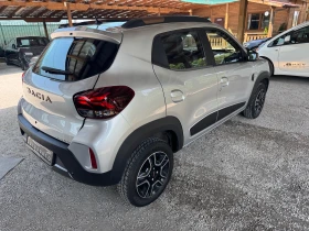 Dacia Spring Extreme, FACELIFT, НОВ ВНОС ГЕРМАНИЯ, Гаранция - 22999 лв. - 73338309 8