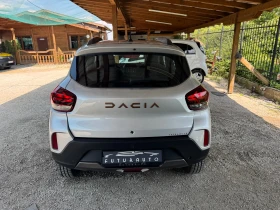 Dacia Spring Extreme, FACELIFT, НОВ ВНОС ГЕРМАНИЯ, Гаранция - 22999 лв. - 73338309 7