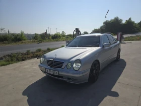 Mercedes-Benz E 270 2.7 | Mobile.bg    4